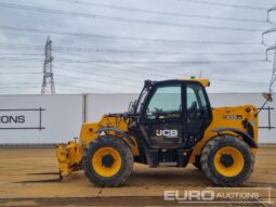 2018 JCB 535-95 Telehandlers For Auction: Leeds – 5th, 6th, 7th & 8th March 2025 @ 8:00am full