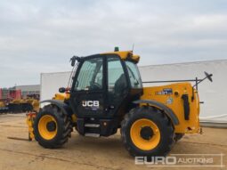 2022 JCB 531-70 Telehandlers For Auction: Dromore – 21st & 22nd February 2025 @ 9:00am full