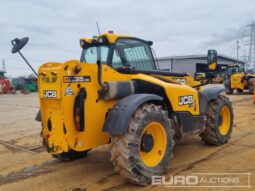 2018 JCB 535-95 Telehandlers For Auction: Leeds – 5th, 6th, 7th & 8th March 2025 @ 8:00am full