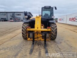 2018 JCB 531-70 Telehandlers For Auction: Dromore – 21st & 22nd February 2025 @ 9:00am full