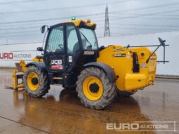 2019 JCB 540-140 Hi Viz Telehandlers For Auction: Leeds – 5th, 6th, 7th & 8th March 2025 @ 8:00am full