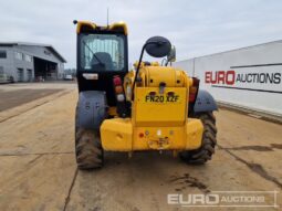 2020 JCB 540-140 Hi Viz Telehandlers For Auction: Dromore – 21st & 22nd February 2025 @ 9:00am full