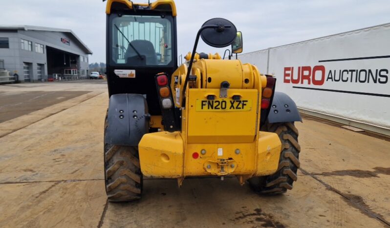 2020 JCB 540-140 Hi Viz Telehandlers For Auction: Dromore – 21st & 22nd February 2025 @ 9:00am full