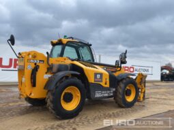 2018 JCB 533-105 Telehandlers For Auction: Dromore – 21st & 22nd February 2025 @ 9:00am full