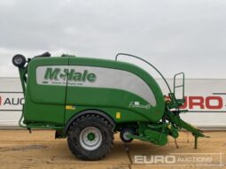 2018 McHale FUSION 3 Farm Machinery For Auction: Dromore – 21st & 22nd February 2025 @ 9:00am full