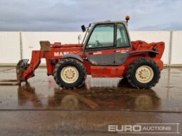 Manitou MT1637SLT Telehandlers For Auction: Dromore – 21st & 22nd February 2025 @ 9:00am full