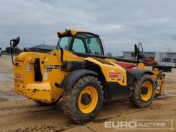 2017 JCB 540-140 Hi Viz Telehandlers For Auction: Leeds – 5th, 6th, 7th & 8th March 2025 @ 8:00am full