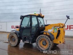 2021 JCB 535-95 Telehandlers For Auction: Leeds – 5th, 6th, 7th & 8th March 2025 @ 8:00am full