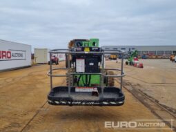 2016 Niftylift HR17 Manlifts For Auction: Leeds – 5th, 6th, 7th & 8th March 2025 @ 8:00am full