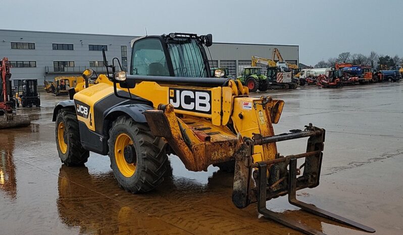 2016 JCB 540-140 Hi Viz Telehandlers For Auction: Leeds – 5th, 6th, 7th & 8th March 2025 @ 8:00am full