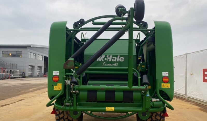 2018 McHale FUSION 3 Farm Machinery For Auction: Dromore – 21st & 22nd February 2025 @ 9:00am full