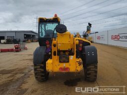 2021 JCB 540-180 Hi Viz Telehandlers For Auction: Leeds – 5th, 6th, 7th & 8th March 2025 @ 8:00am full