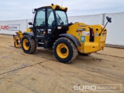 2020 JCB 540-140 Hi Viz Telehandlers For Auction: Dromore – 21st & 22nd February 2025 @ 9:00am full