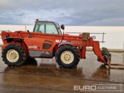 Manitou MT1637SLT Telehandlers For Auction: Dromore – 21st & 22nd February 2025 @ 9:00am full