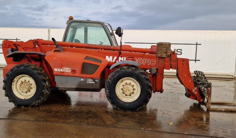 Manitou MT1637SLT Telehandlers For Auction: Dromore – 21st & 22nd February 2025 @ 9:00am full