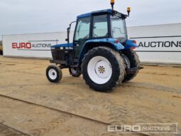 New Holland 6640 Tractors For Auction: Dromore – 21st & 22nd February 2025 @ 9:00am full