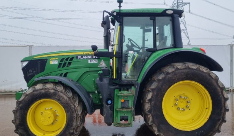 John Deere 6155M Tractors For Auction: Leeds – 5th, 6th, 7th & 8th March 2025 @ 8:00am full