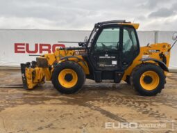 2018 JCB 533-105 Telehandlers For Auction: Dromore – 21st & 22nd February 2025 @ 9:00am full