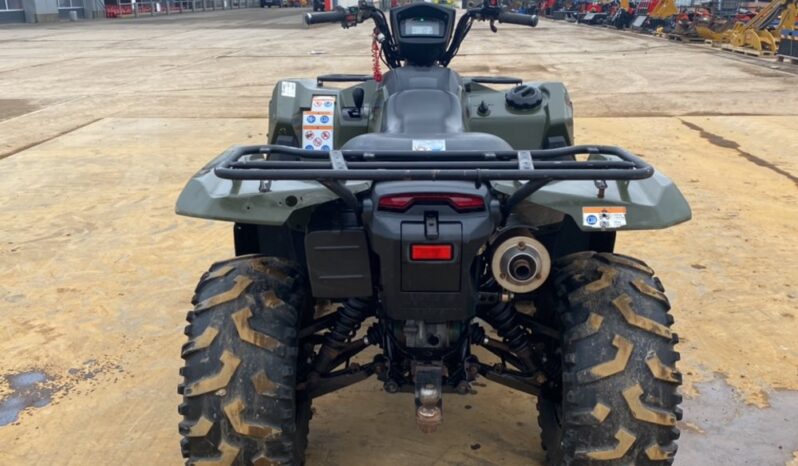 2021 Suzuki KINGQUAD 500AXI ATVs For Auction: Dromore – 21st & 22nd February 2025 @ 9:00am full