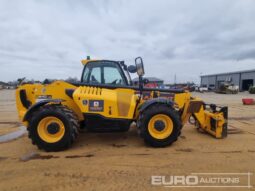 2020 JCB 540-140 Hi Viz Telehandlers For Auction: Leeds – 5th, 6th, 7th & 8th March 2025 @ 8:00am full