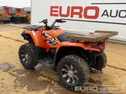 2019 CFMoto C-FORCE 450S ATVs For Auction: Dromore – 21st & 22nd February 2025 @ 9:00am full