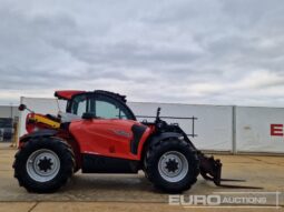 2018 Manitou MLT630-105 V Telehandlers For Auction: Dromore – 21st & 22nd February 2025 @ 9:00am full