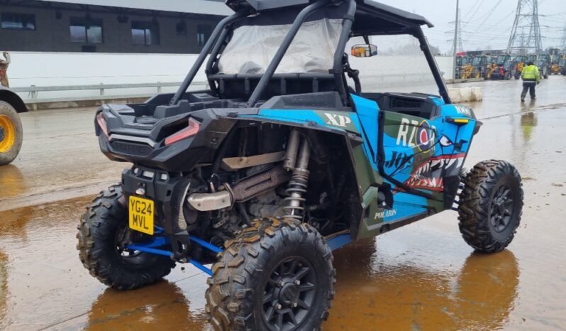 2024 Polaris RZR XP 1000 ATVs For Auction: Leeds – 5th, 6th, 7th & 8th March 2025 @ 8:00am full