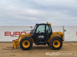 2022 JCB 531-70 Telehandlers For Auction: Dromore – 21st & 22nd February 2025 @ 9:00am full