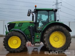 2021 John Deere 6175R Tractors For Auction: Leeds – 5th, 6th, 7th & 8th March 2025 @ 8:00am full