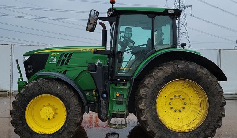 2021 John Deere 6175R Tractors For Auction: Leeds – 5th, 6th, 7th & 8th March 2025 @ 8:00am full