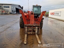 Manitou MT1637SLT Telehandlers For Auction: Dromore – 21st & 22nd February 2025 @ 9:00am full