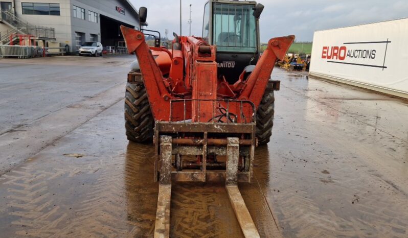 Manitou MT1637SLT Telehandlers For Auction: Dromore – 21st & 22nd February 2025 @ 9:00am full