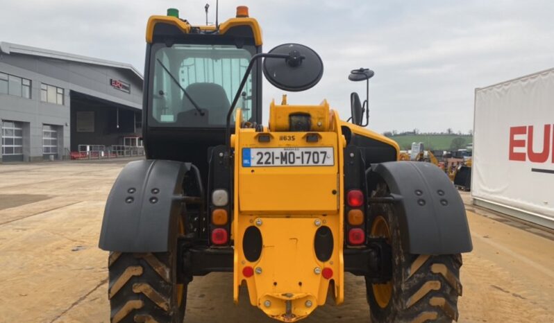 2022 JCB 531-70 Telehandlers For Auction: Dromore – 21st & 22nd February 2025 @ 9:00am full