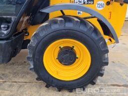 2018 JCB 531-70 Telehandlers For Auction: Dromore – 21st & 22nd February 2025 @ 9:00am full