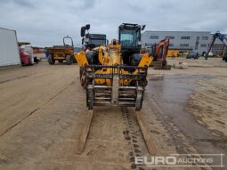 2018 JCB 540-140 Hi Viz Telehandlers For Auction: Leeds – 5th, 6th, 7th & 8th March 2025 @ 8:00am full