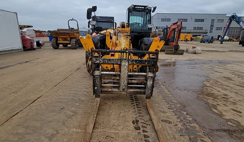 2018 JCB 540-140 Hi Viz Telehandlers For Auction: Leeds – 5th, 6th, 7th & 8th March 2025 @ 8:00am full