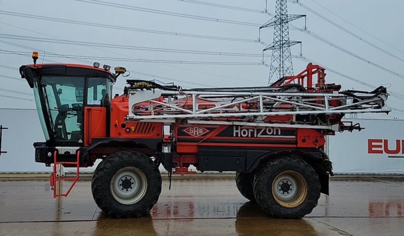 2015 SAM HORIZON 5500 Tractors For Auction: Leeds – 5th, 6th, 7th & 8th March 2025 @ 8:00am full