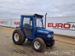 Iseki TK538 Compact Tractors For Auction: Dromore – 21st & 22nd February 2025 @ 9:00am full