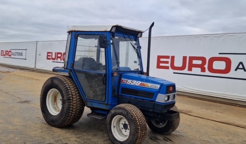 Iseki TK538 Compact Tractors For Auction: Dromore – 21st & 22nd February 2025 @ 9:00am full