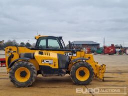 2018 JCB 535-95 Telehandlers For Auction: Leeds – 5th, 6th, 7th & 8th March 2025 @ 8:00am full