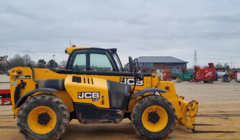 2018 JCB 535-95 Telehandlers For Auction: Leeds – 5th, 6th, 7th & 8th March 2025 @ 8:00am full