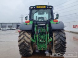 John Deere 6155M Tractors For Auction: Leeds – 5th, 6th, 7th & 8th March 2025 @ 8:00am full