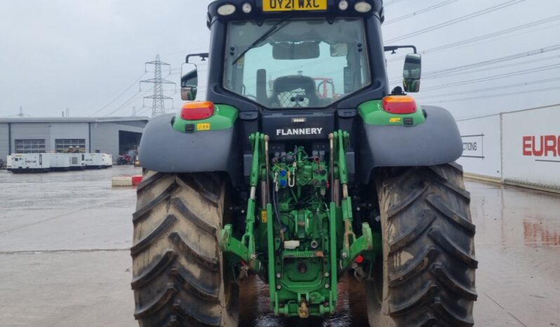 John Deere 6155M Tractors For Auction: Leeds – 5th, 6th, 7th & 8th March 2025 @ 8:00am full