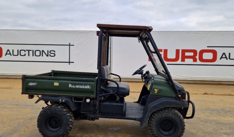 Kawasaki Mule Utility Vehicles For Auction: Dromore – 21st & 22nd February 2025 @ 9:00am full