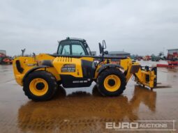 2018 JCB 540-140 Hi Viz Telehandlers For Auction: Leeds – 5th, 6th, 7th & 8th March 2025 @ 8:00am full