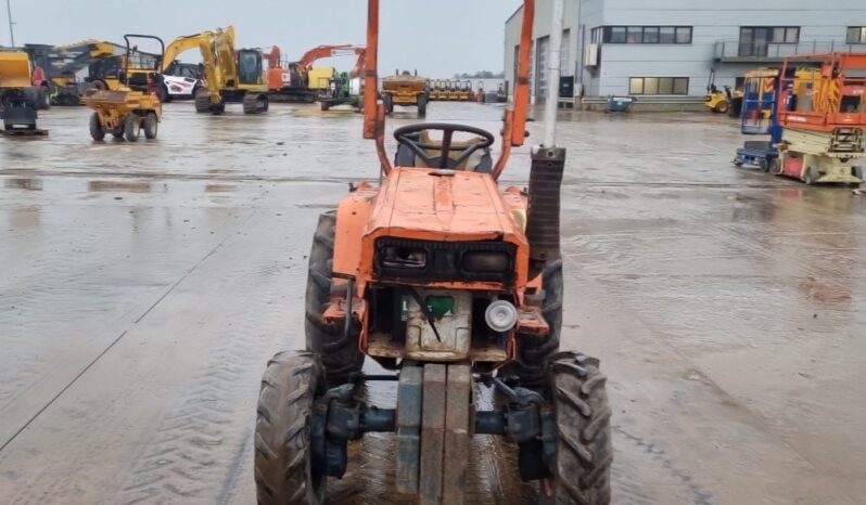 Kubota B7200 Compact Tractors For Auction: Leeds – 5th, 6th, 7th & 8th March 2025 @ 8:00am full