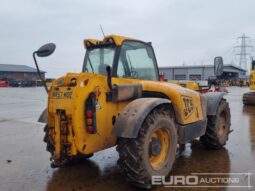 JCB 531-70 Telehandlers For Auction: Leeds – 5th, 6th, 7th & 8th March 2025 @ 8:00am full