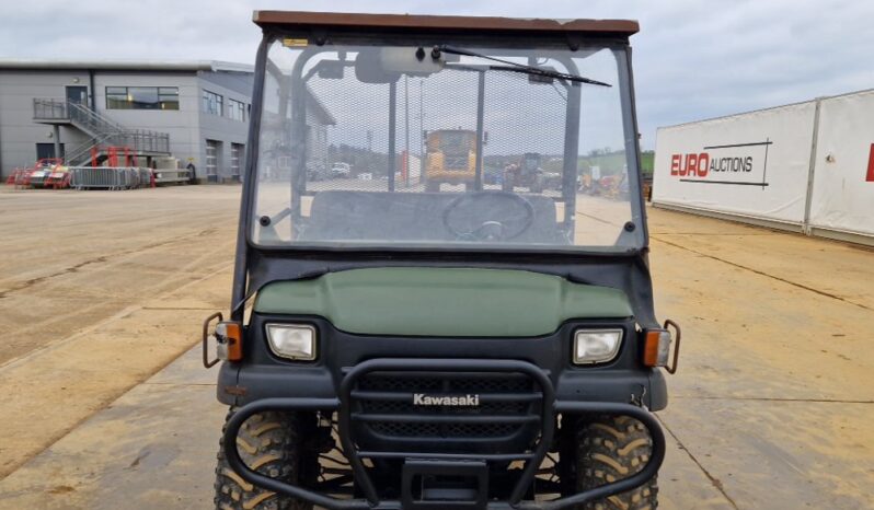 Kawasaki Mule Utility Vehicles For Auction: Dromore – 21st & 22nd February 2025 @ 9:00am full