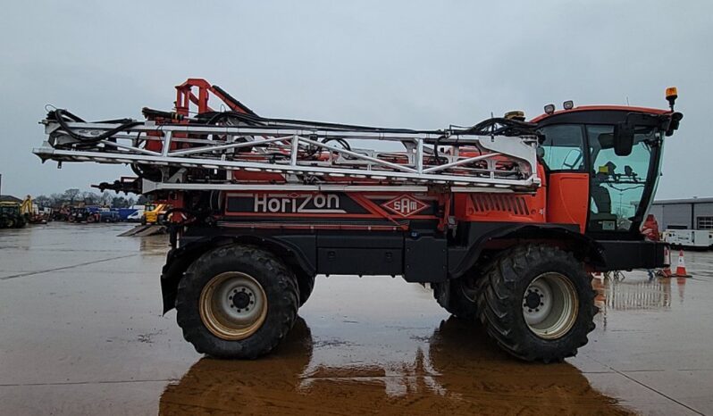 2015 SAM HORIZON 5500 Tractors For Auction: Leeds – 5th, 6th, 7th & 8th March 2025 @ 8:00am full