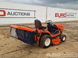 Kubota GR2120 Lawnmowers For Auction: Dromore – 21st & 22nd February 2025 @ 9:00am full